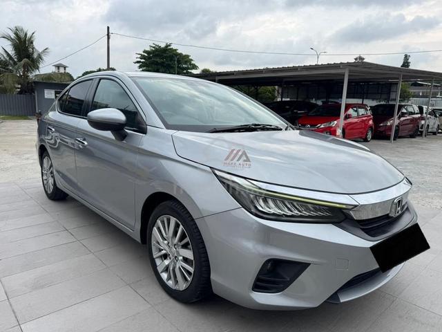 2020 Honda CITY 1.5 V (A) - 3
