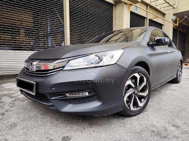 2016 Honda ACCORD 2.0 VTi FACELIFT (A) FULL SERVIC - 3