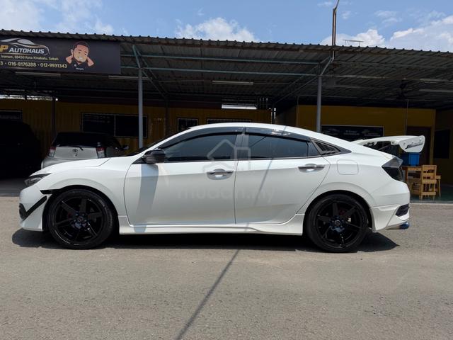 2016 Honda CIVIC 1.5 TC-PREMIUM (A) - 4
