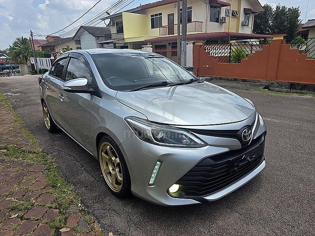 2015 Toyota VIOS 1.5 G (A) 3.5 PROJECTOR THAILOOK - 3