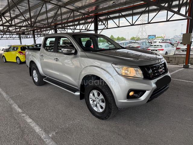 2017 Nissan NAVARA 2.5 NP300 V - Low Ori Mileage - 3