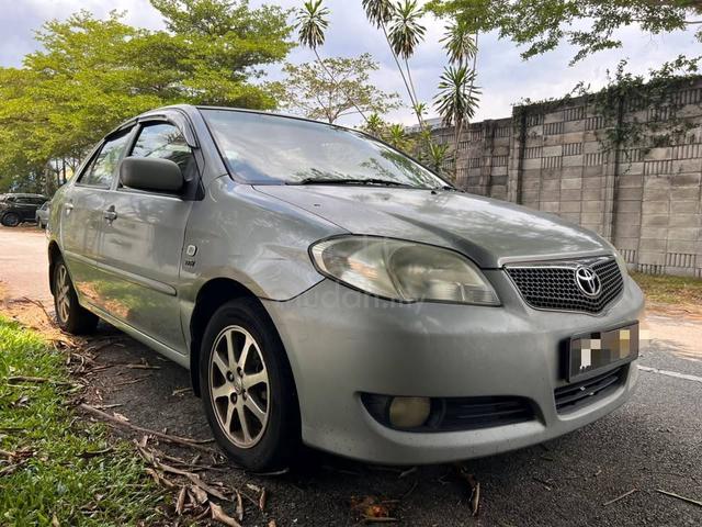 2006 Toyota VIOS 1.5 E FACELIFT (A) ✅ - 3