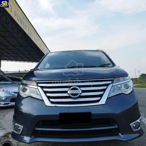 2016 Nissan SERENA 2.0 S-HYBRID (A) H/STAR - 5