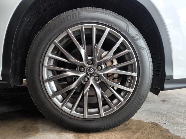 2020 Lexus RX300 F SPORT 2.0L (A) - 5