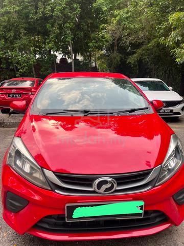 2017 Perodua MYVI 1.3 PREMIUM X FACELIFT (A) - 2