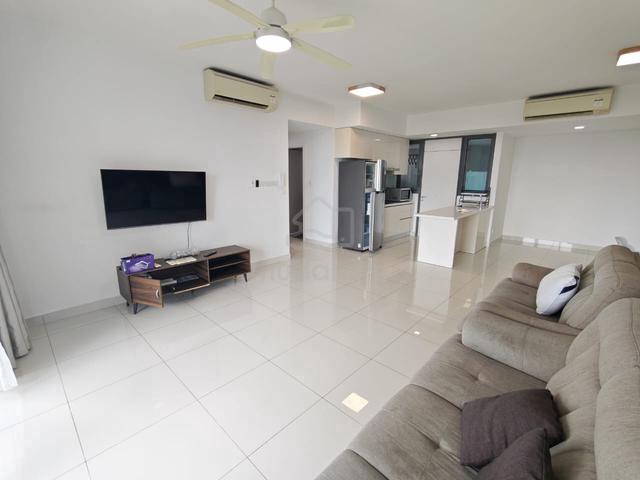 Teega Residences @ Puteri Harbour 1