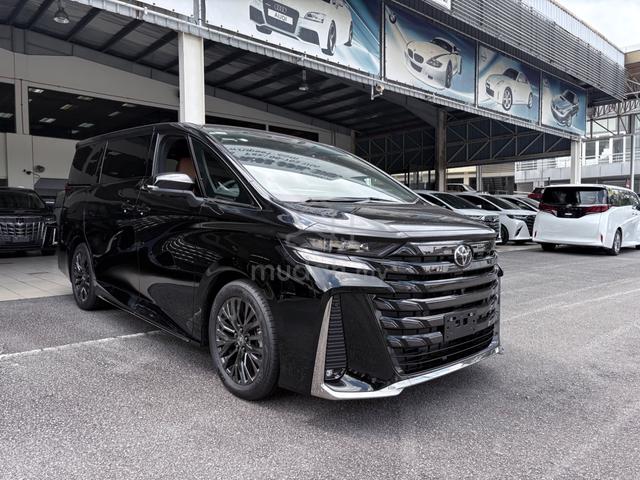 2025 Toyota VELLFIRE 2.4 Z PREMIER (A) - 1