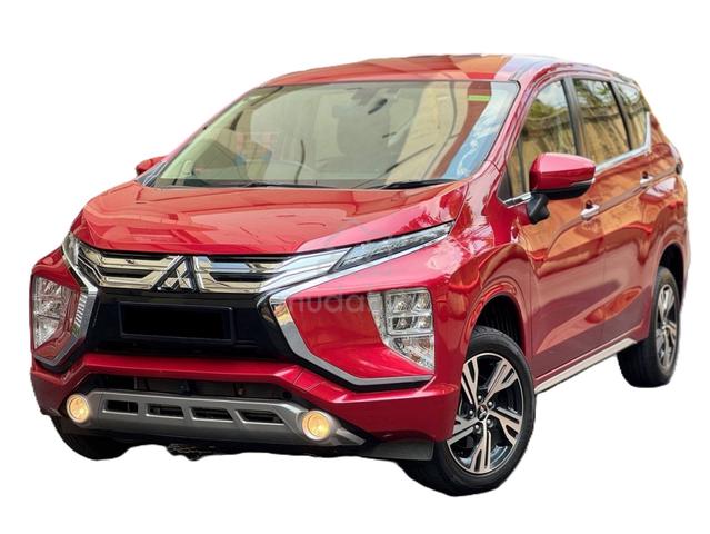 [2021] Mitsubishi XPANDER 1.5 MY20 (A) TIPTOP COND - 2