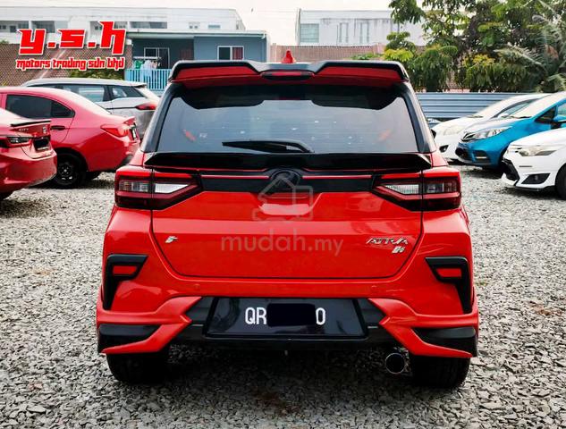 2023 Perodua ATIVA 1.0 H MY21 D55L (A) - 3