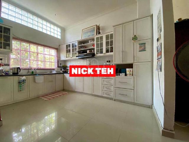 Landed 2 Storey Terrace Lengkok Halia Tanjung Tokong Renovated 1