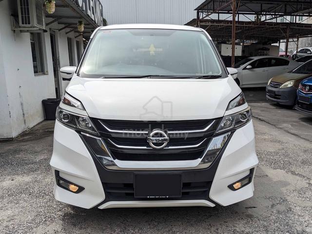 2018 Nissan SERENA 2.0 S-HYBRD HGHWY STAR C27 (A) - 3