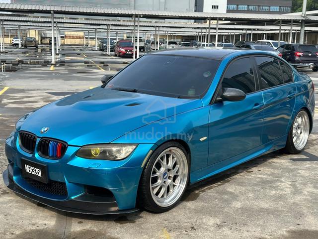 2007 Bmw E90 335I SE N54 - 4