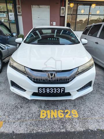 2015 Honda CITY 1.5 S+ (A) - 1