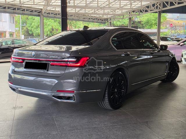2019 Bmw 740LE 3.0 XDRIVE PURE FACELIFT F.S.R BMW - 2