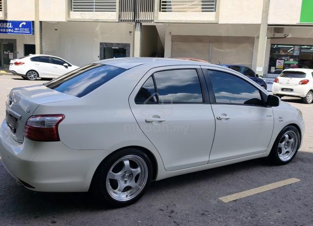 2011 Toyota VIOS 1.5 J NCP93R-BEMDKE FACELIFT (M) - 2