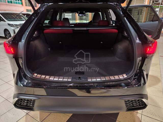 2023 Lexus RX350 2.4 F SPORT (A) - 4