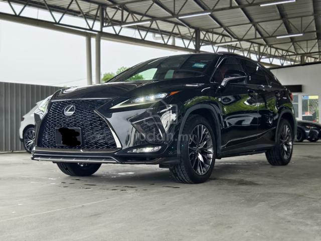 Direct Owner 2021 Lexus RX300 F SPORT 2.0L 58kkm - 1