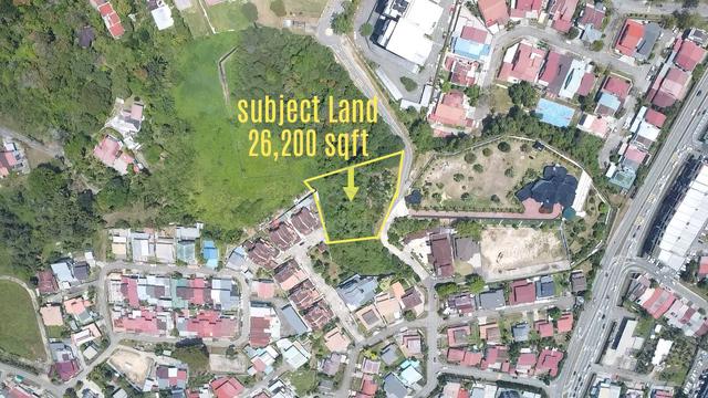 Damai PRIME LAND FOR SALE 1