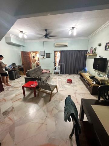 2 Storey House near UTAR City Campus Bandar Sungai Long Section 6 1