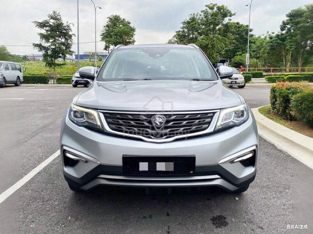 2019 Proton X70 1.8 PREMIUM 2WD (A) - 3
