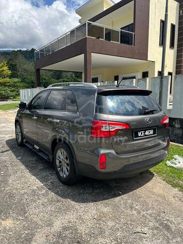 2013 Kia SORENTO XM 2.4  (A) - 2