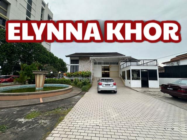 Jalan Gottlieb 2 Storey Commercial Bungalow Pulau Tikus Georgetown 1