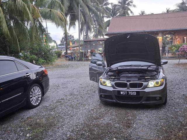 Bmw 320i MSPORTS (CKD) 2.0 FACELIFT (A) - 2