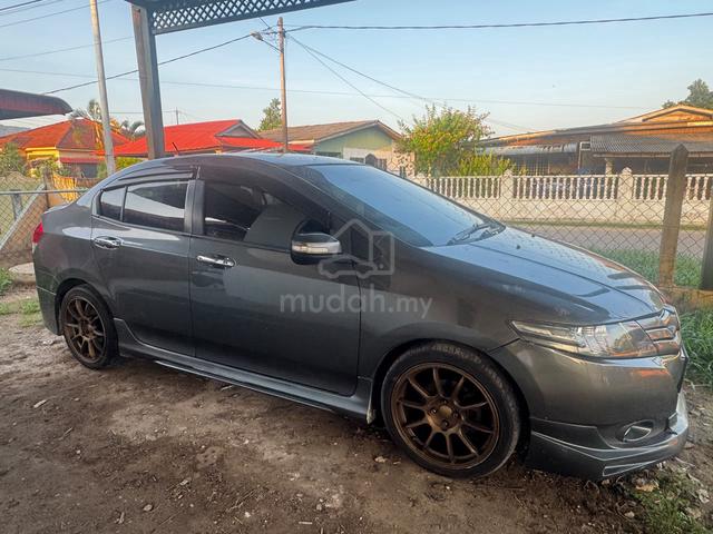2012 Honda City Nego - 3