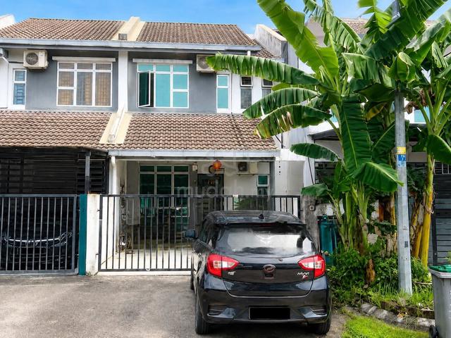 Nusantara Prima 2 Storey Terrace House 1