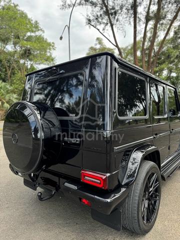 2018 Mercedes Benz G350 D 3.0 AMG (A) - 4