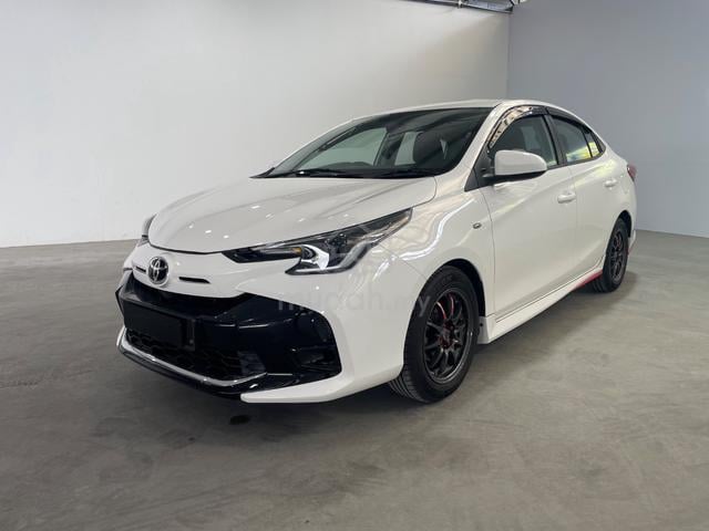 2019 Toyota VIOS 1.5 J NSP151R FACELIFT (A) - 1