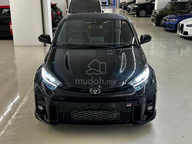 2022 Toyota GR YARIS 1.6 RZ HIGH PERFORMANCE (M) - 3