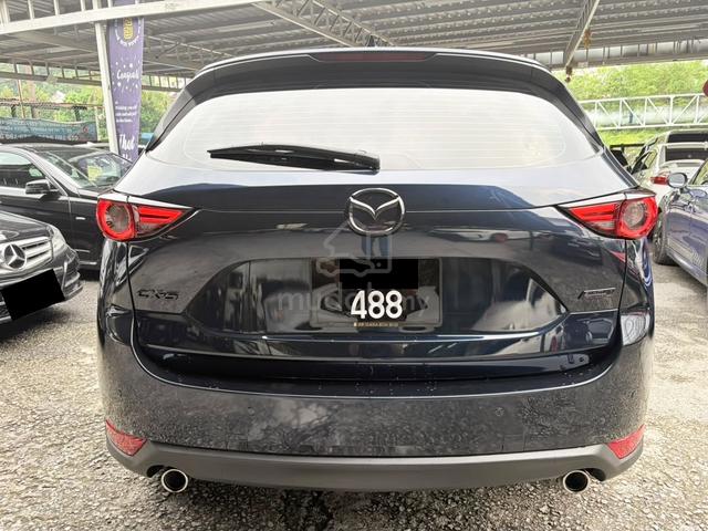 Mazda CX-5 2.2 D GVC PLUS HIGH (A) UnderWarranty - 3