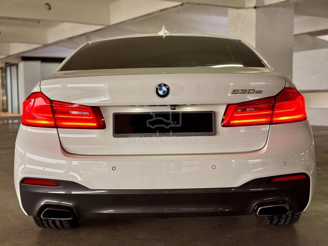 2020 Bmw 530e 2.0 M SPORT (A) FSR 3YRWRNTY FLNOTR - 5