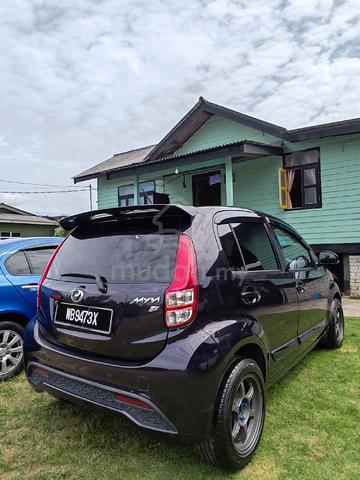 myvi icon 1.3 auto 2015 - 3