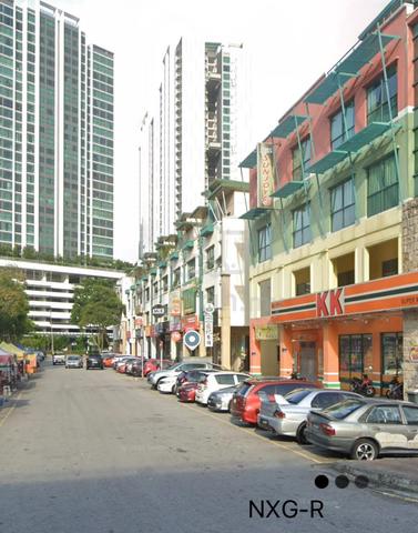[Corner Ground Floor] Bandar Sunway Mentari GF corner 47*80sqft for re 1