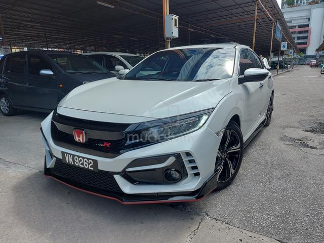 2016 Honda CIVIC 1.5 TC-PREMIUM (A) TCP - 1