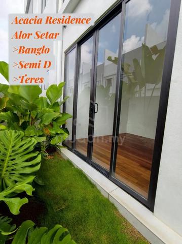 Gated Guarded : Acacia Residence 1