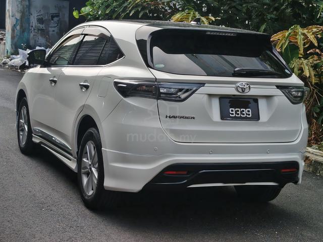 2015/20 Toyota HARRIER 2.0 PREMIUM ADVANCE PACKAGE - 4