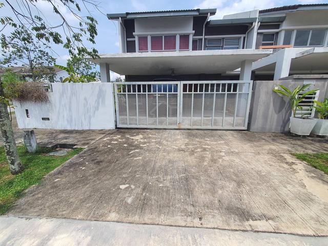 Freehold Open Title Terrace Cornerlot Acacia Serene Heights Semenyih 1