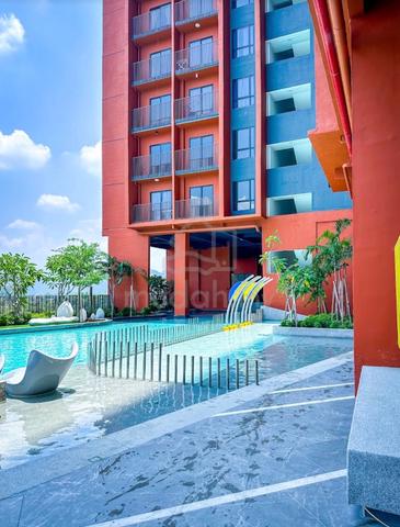 Puccalily Residence Greentown Ipoh 1