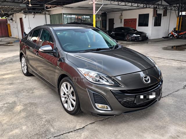 2011 Mazda 3 2.0 SPORT (A) - 1