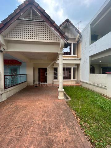 Jalan Utama Mutiara Rini / Skudai / Taman U / Tun Aminah / UTM 1