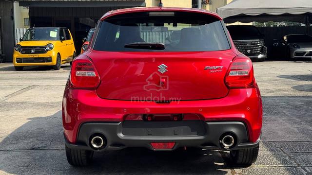 FULL LOAN 2023 Suzuki SWIFT 1.4 SPORT - 4