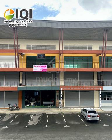 Bandar Kapalai | Ground Floor Shoplot | Semporna 1