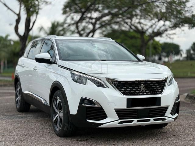 "A/TL 2018 Peugeot 5008 1.6 THP (CHEAP 7 SEATERS) - 5