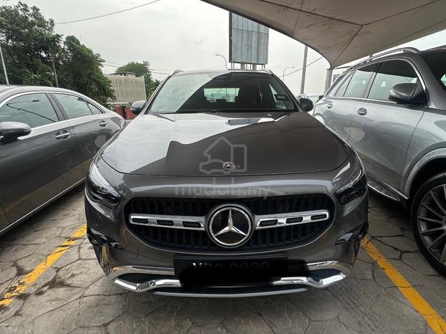 2025 Mercedes Benz GLA 200 1.3 PROGRESSIVE LINE - 1