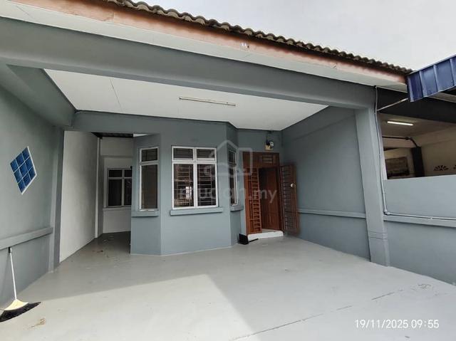 FullLoan|Low price|pulai Indah 1.5 storey terrace house full renovated 1