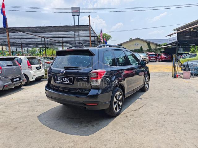 2016 Subaru FORESTER FULL SPEC 2.0 (AUTO) - 3