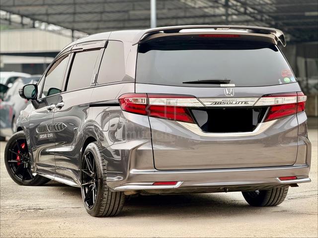 0Dp🌟2POWER DOOR 2015 Honda ODYSSEY 2.4 FREeBREMBO - 2